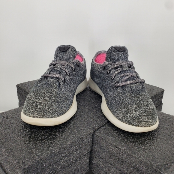 Allbirds Merino Wool Runners Men 12 Grey Comfort Walking Shoes main image 6